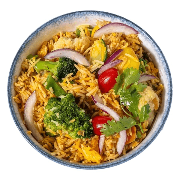 Veg Biryani
