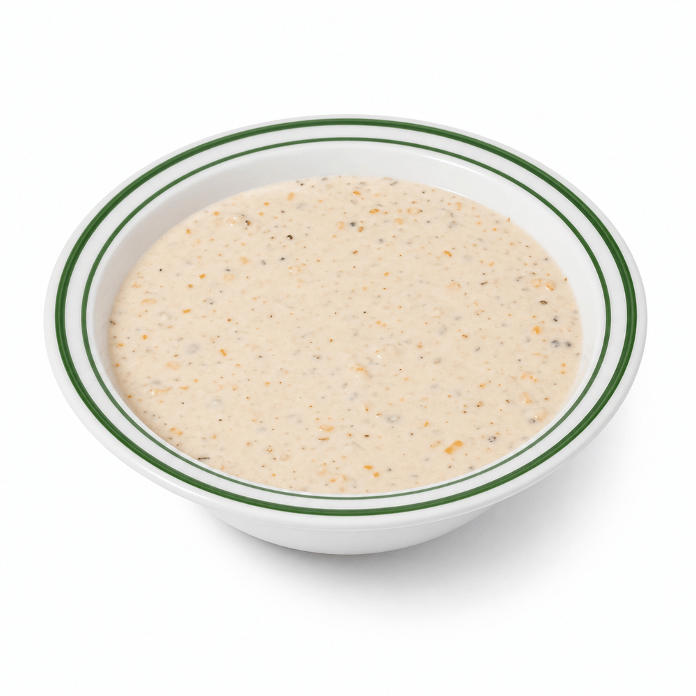 Smoked Salmon Chowder