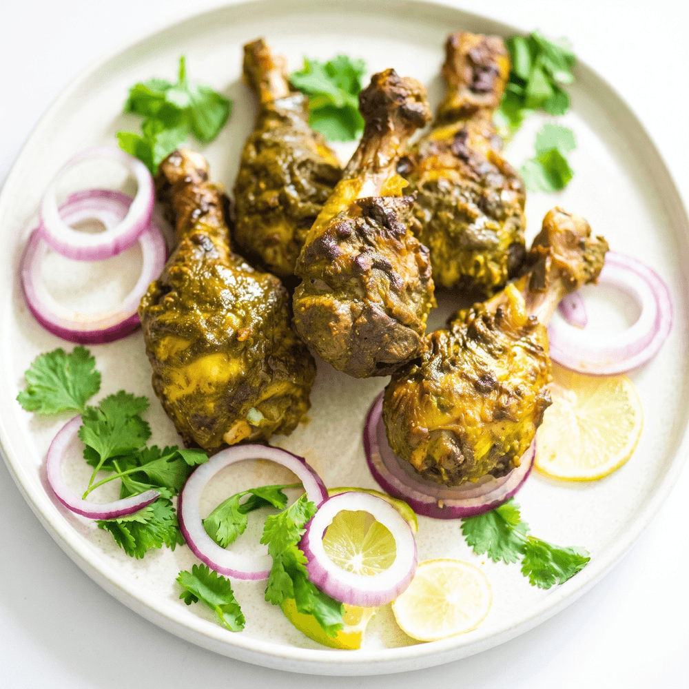 Haryali Chicken Tandoori