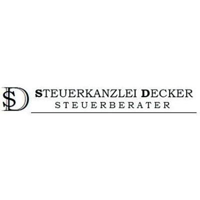 Logo von Steuerkanzlei Decker