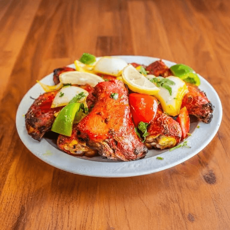 Malai Chicken Tikka