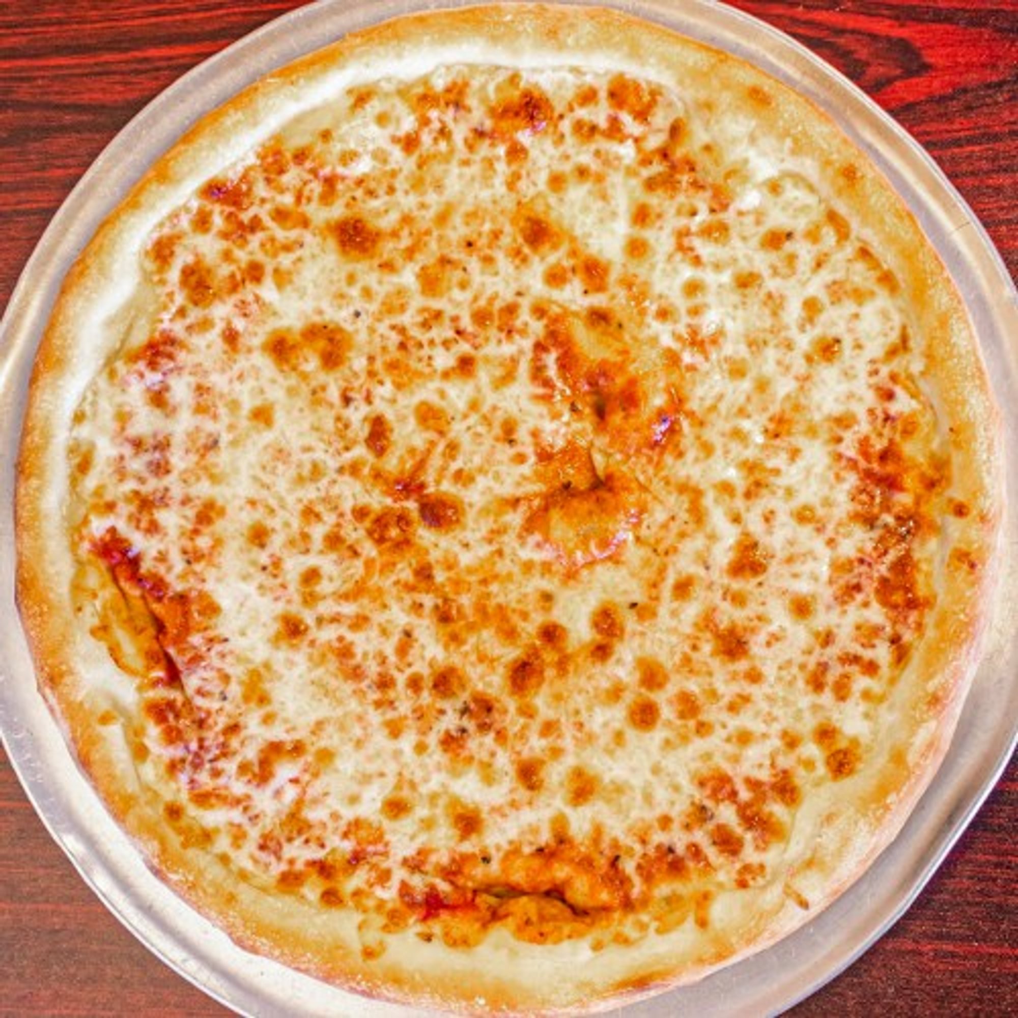 Sauce & Cheese Pizza (16" Large)