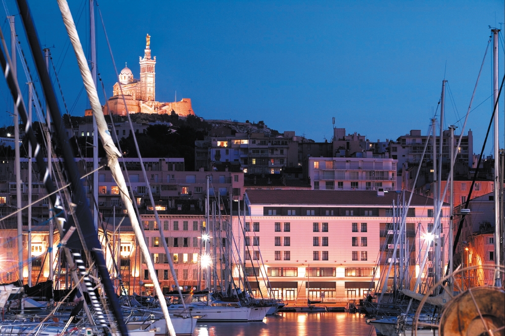 Images Radisson Blu Hotel, Marseille Vieux Port