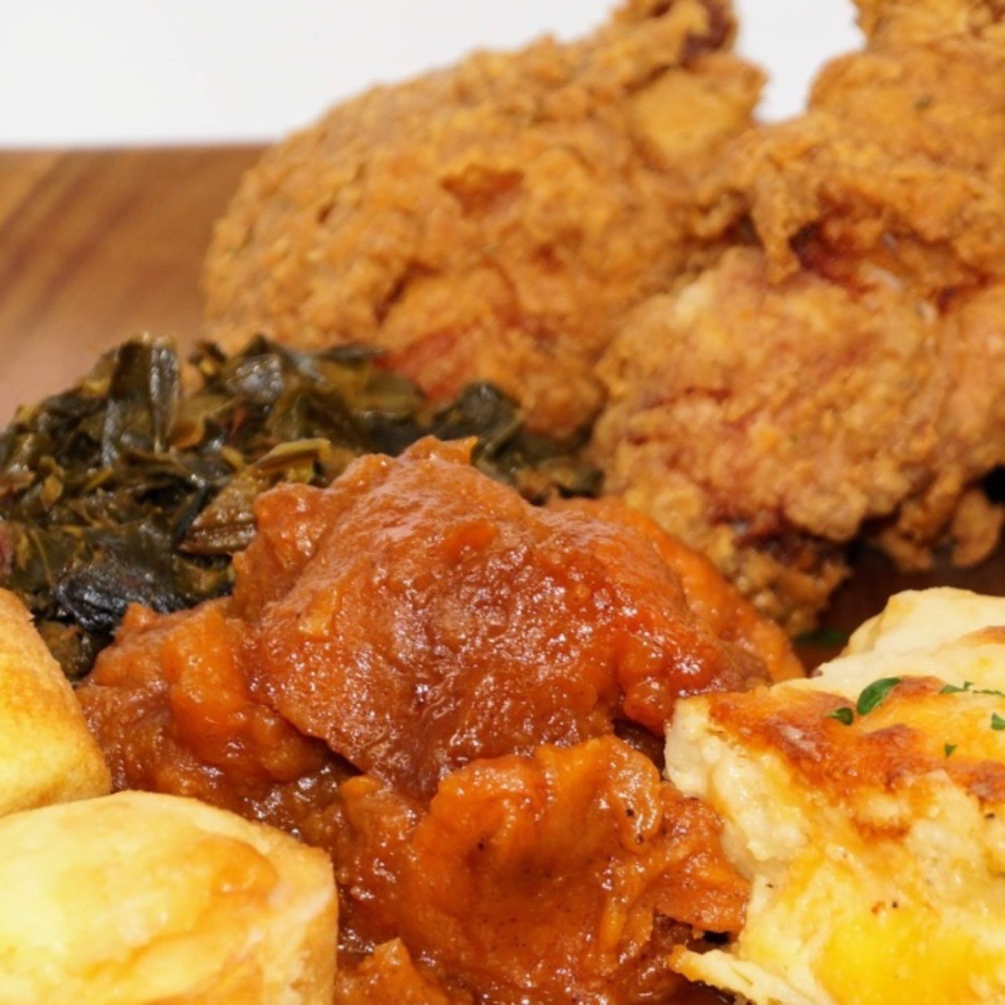 Down South Cuisine