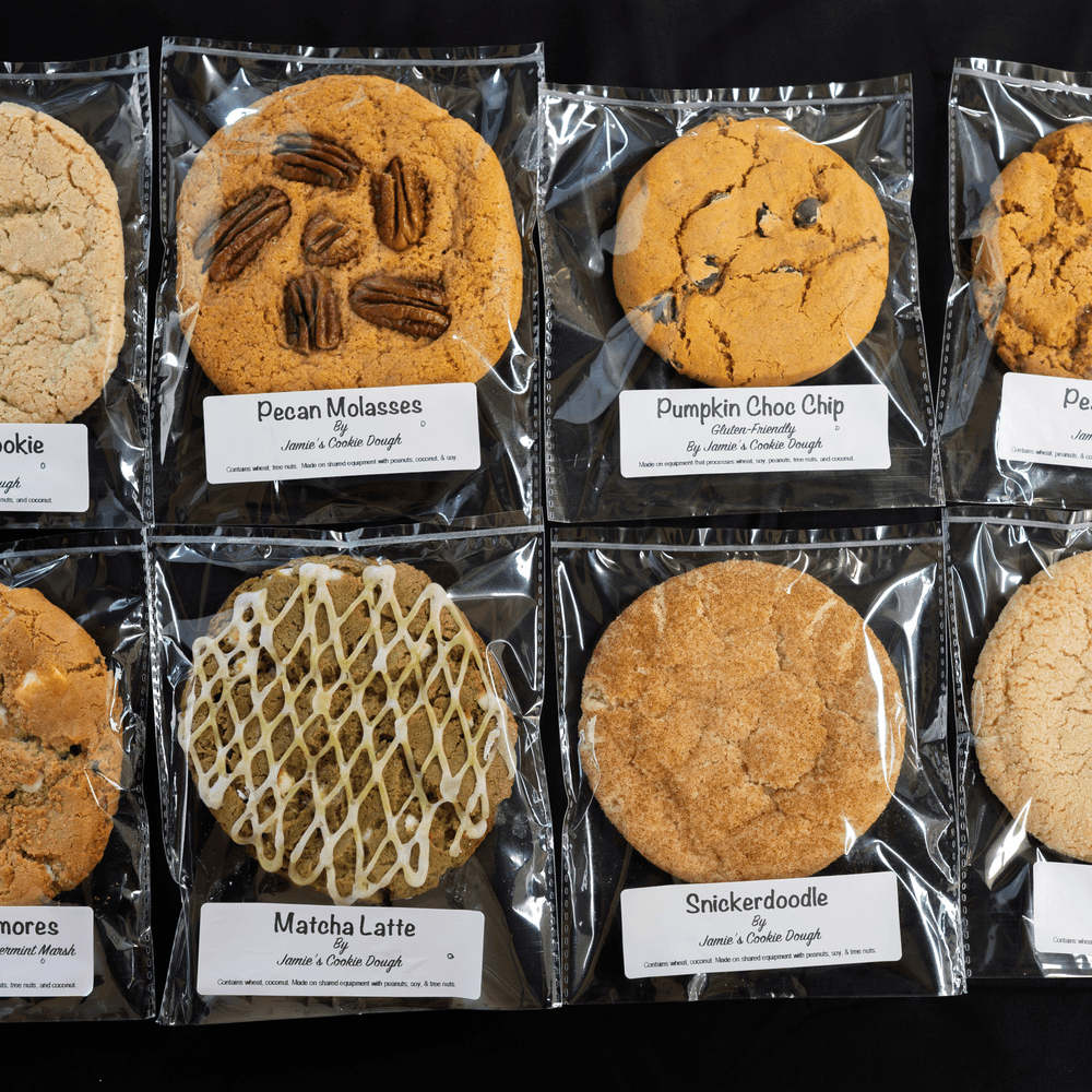Jamie’s Cookies