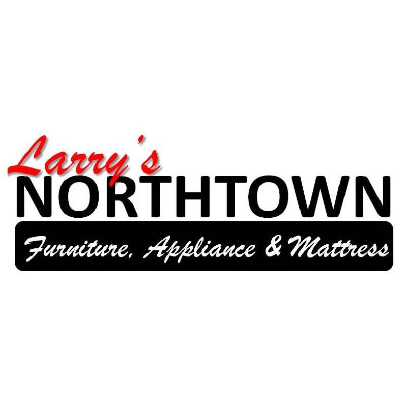 Larry's Northtown Furniture, Appliance & Mattress Logo