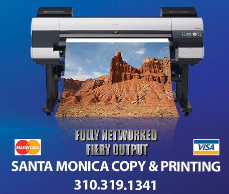Santa Monica Copy & Printing, Inc. Photo