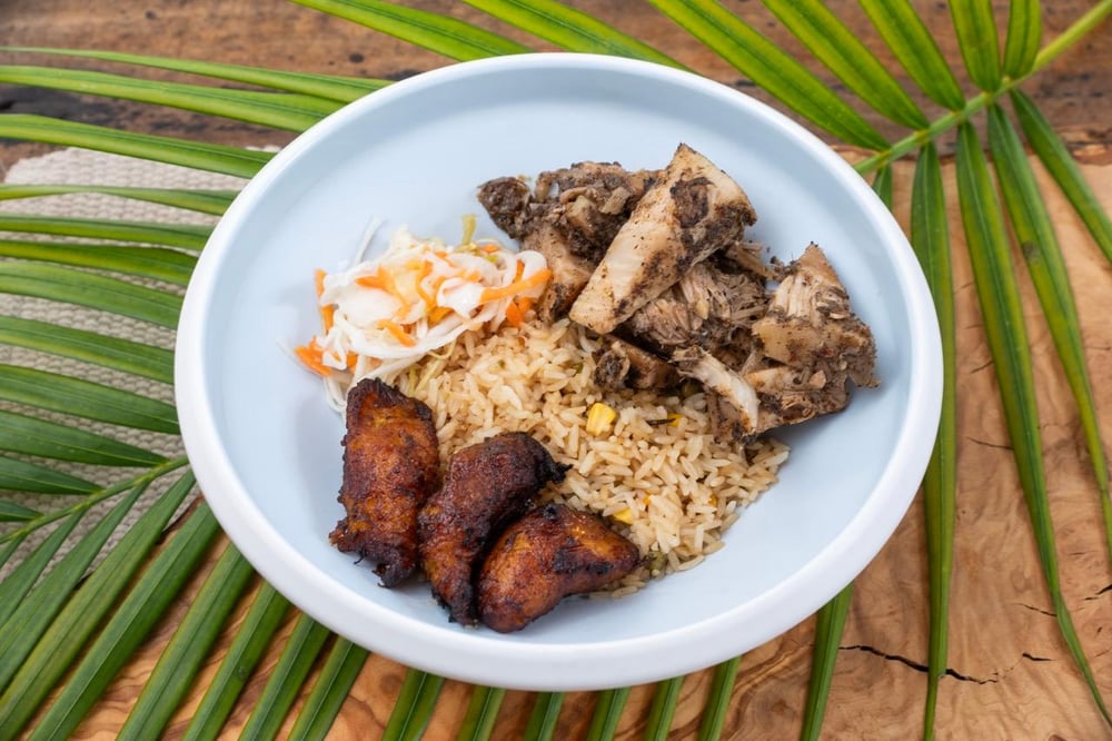 Jerk Jackfruit