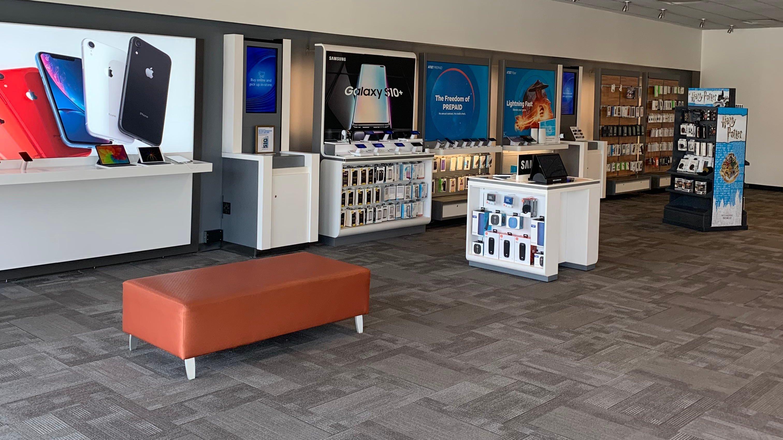 AT&T Store Photo