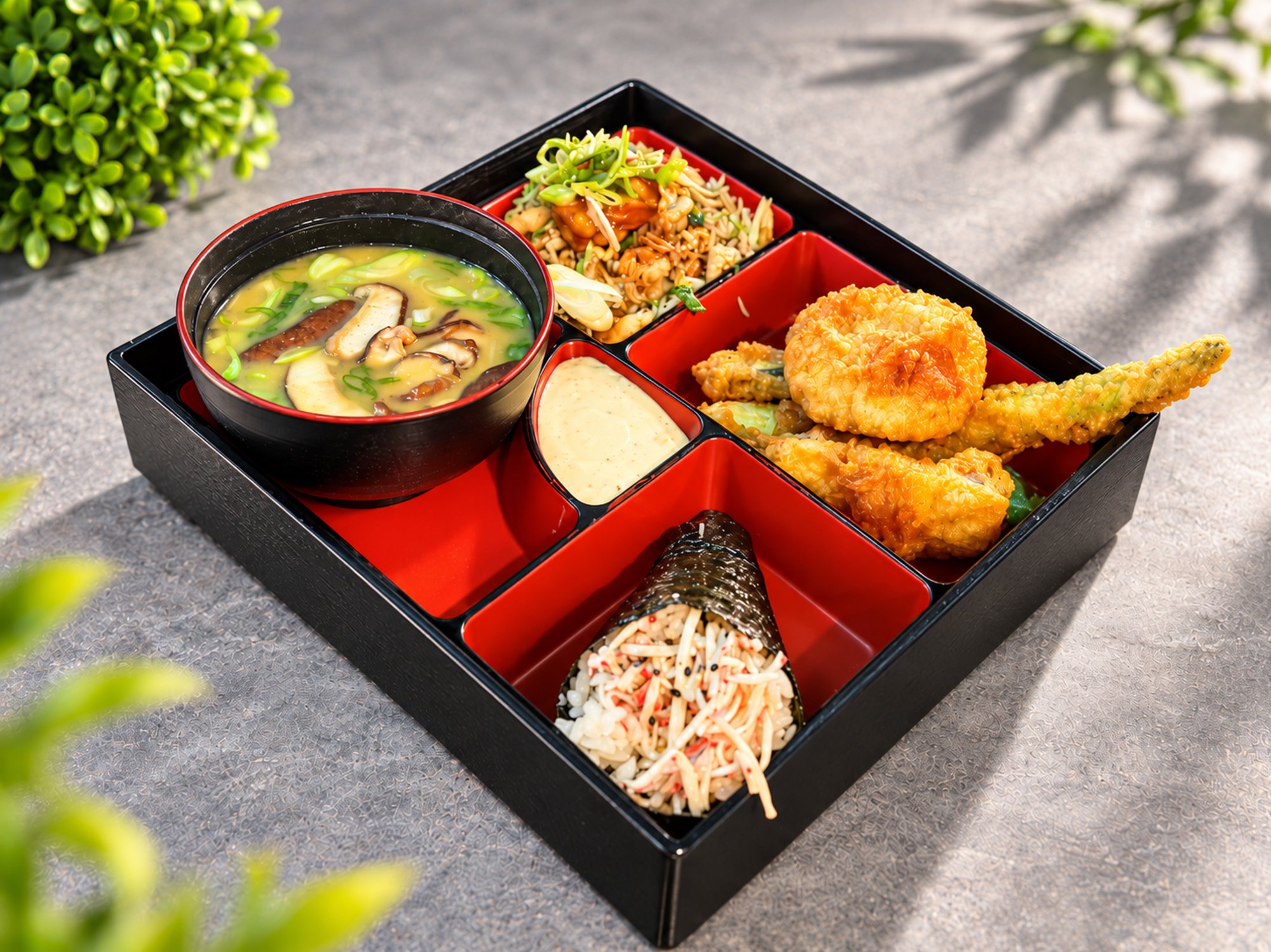 Bento Four
