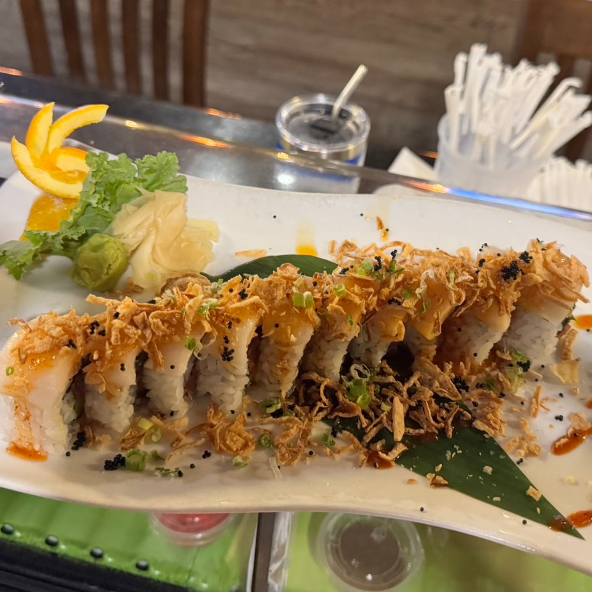 My Ex-gf Roll