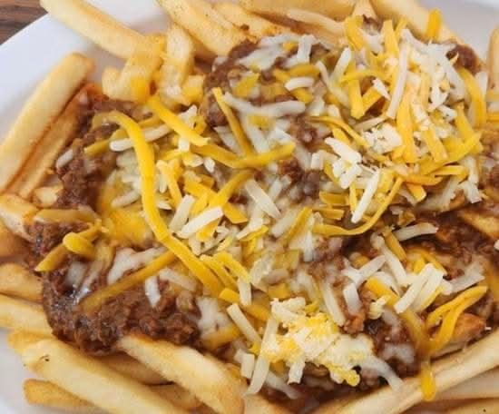 Chili Fries
