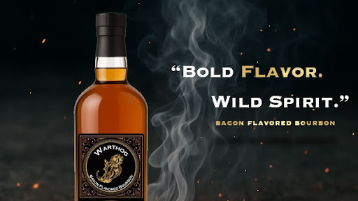 WartHog Bacon Flavored Bourbon