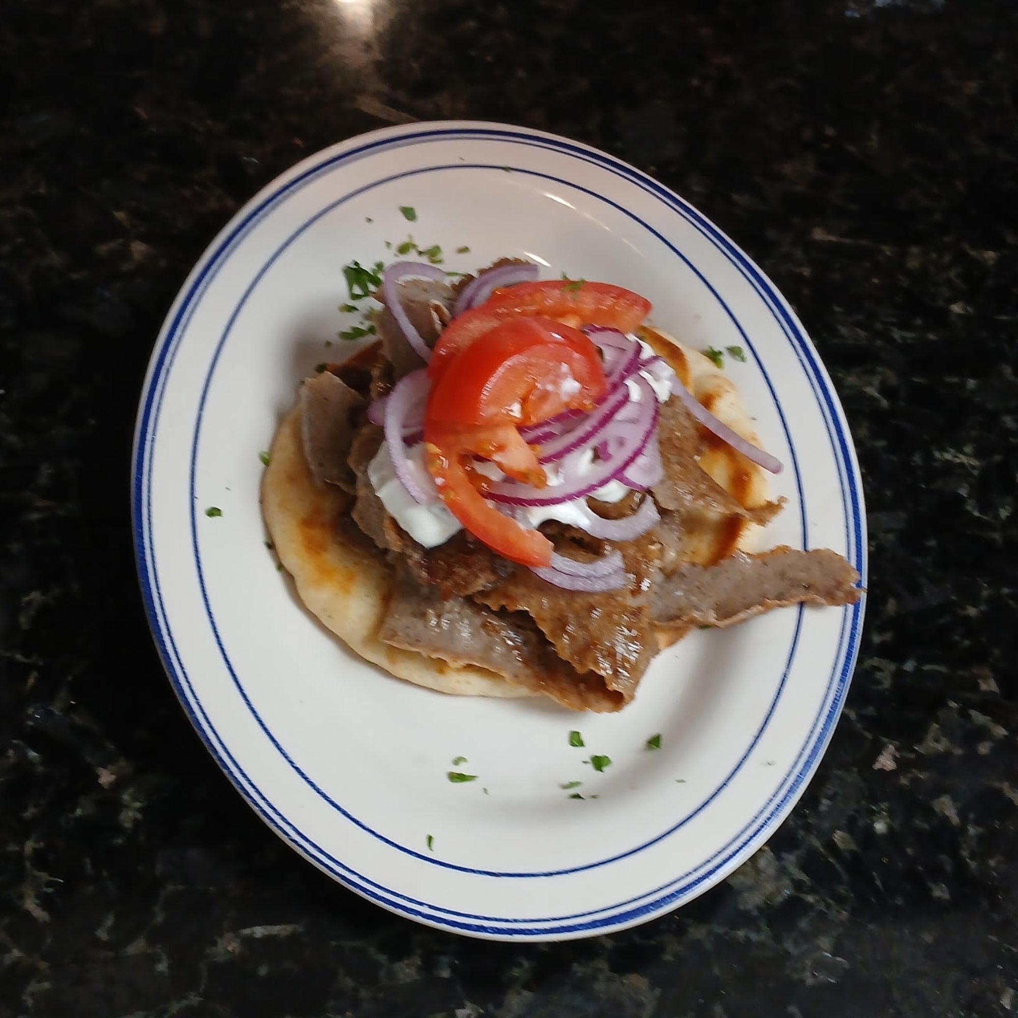 Gyro Pita