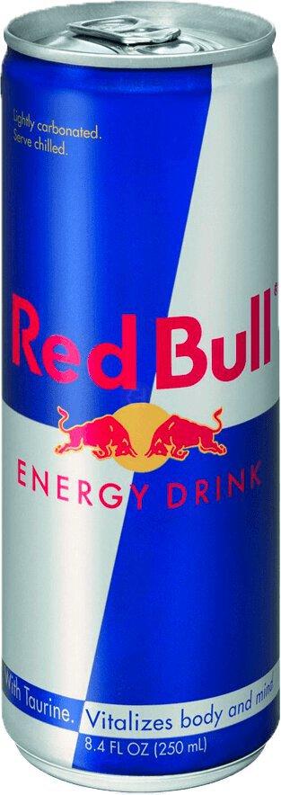 Red Bull 12oz