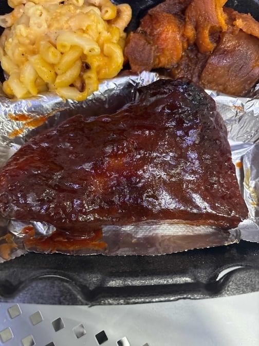 BBQ Ribs (SP)