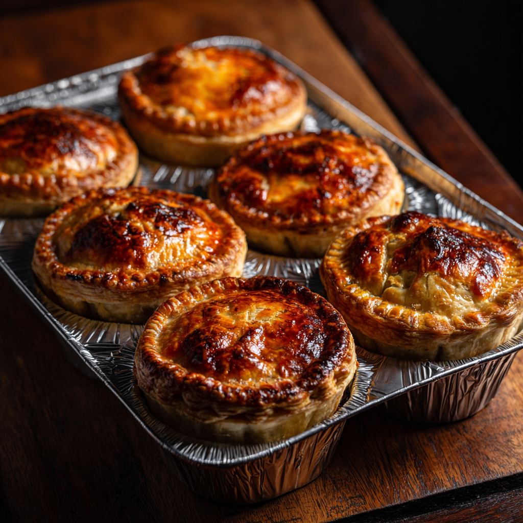 Aussie Meat Pie Pack