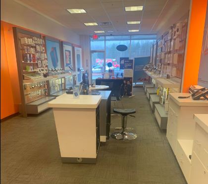 AT&T Store Photo