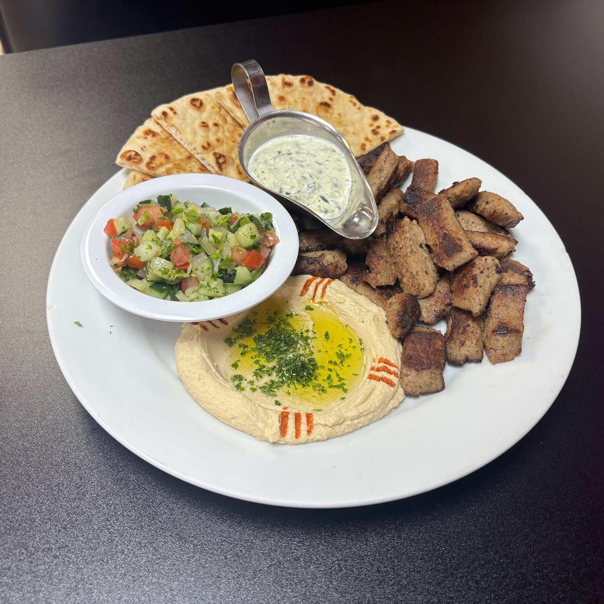 Gyro Plate