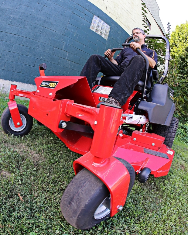 Images Kuhlman's Lawnmowers Sales & Service