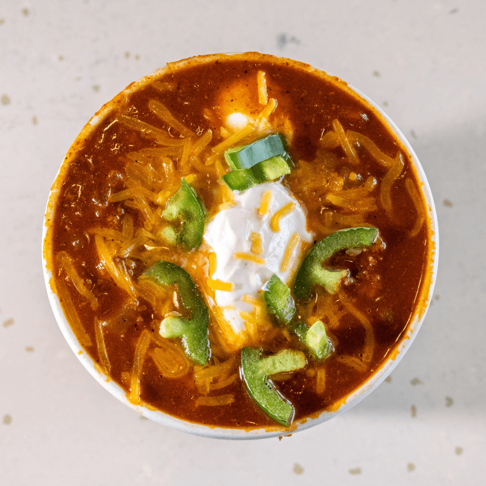 Mom's Chili