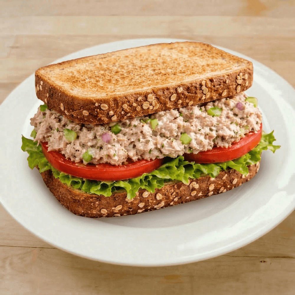 Tuna Salad Sandwich