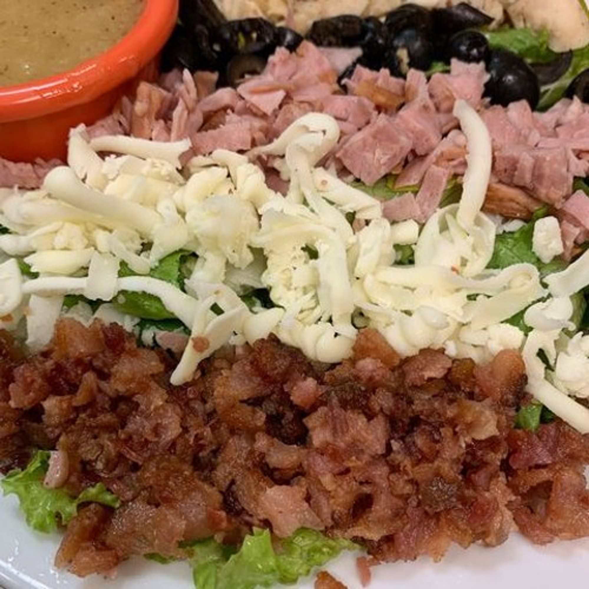 Italian Cobb Salad