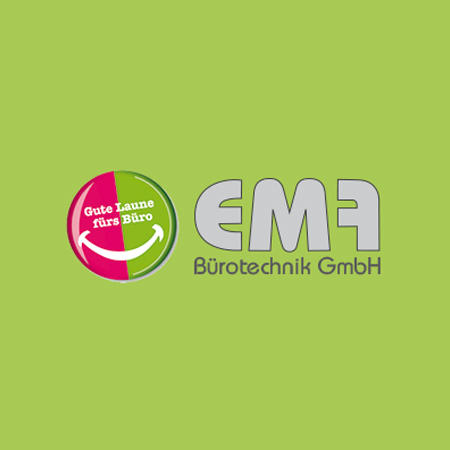 Logo von EMF - Bürotechnik GmbH