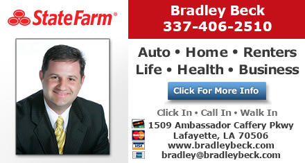 Bradley Beck - State Farm Insurance Agent Photo