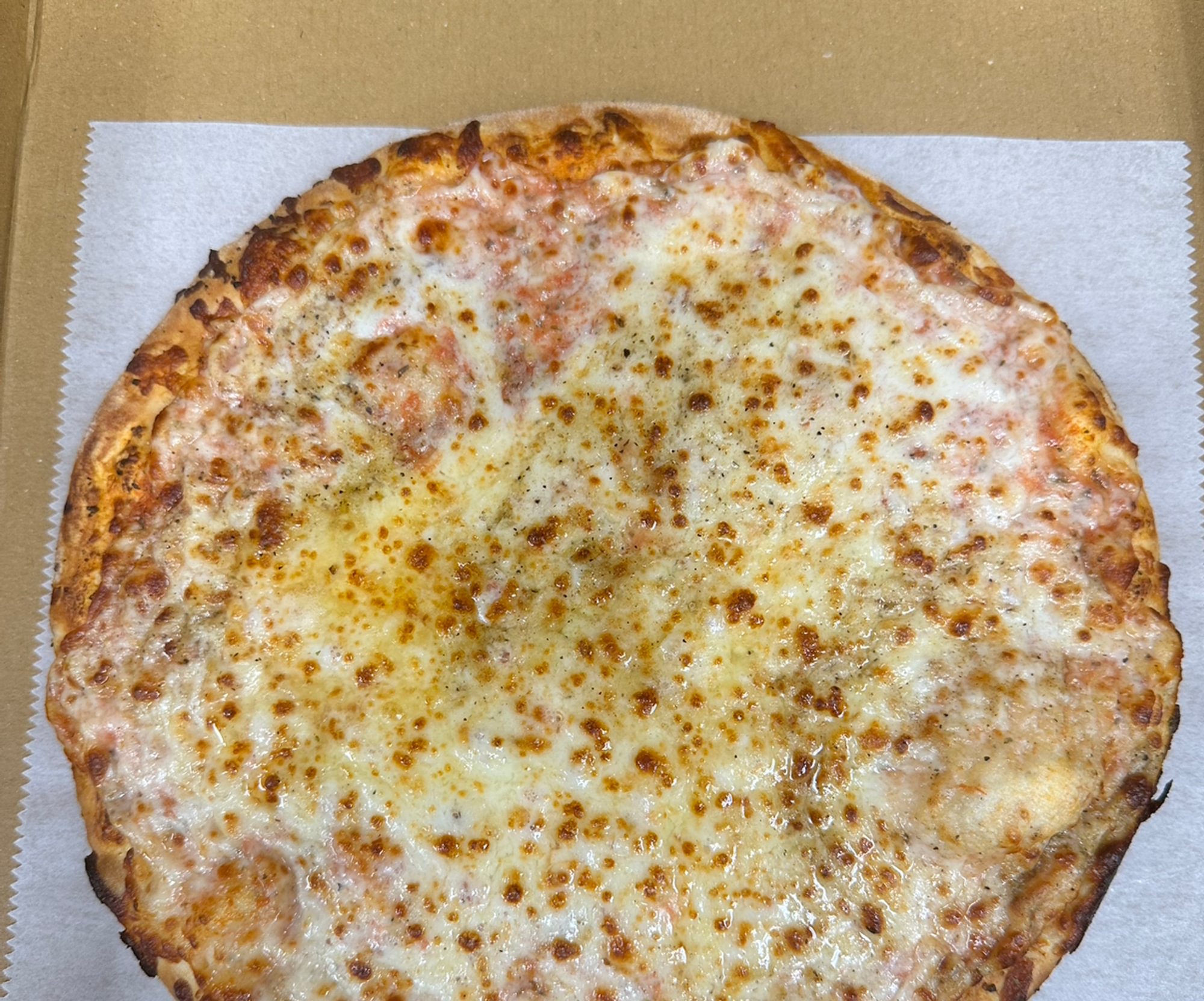 Hawaiian Pizza