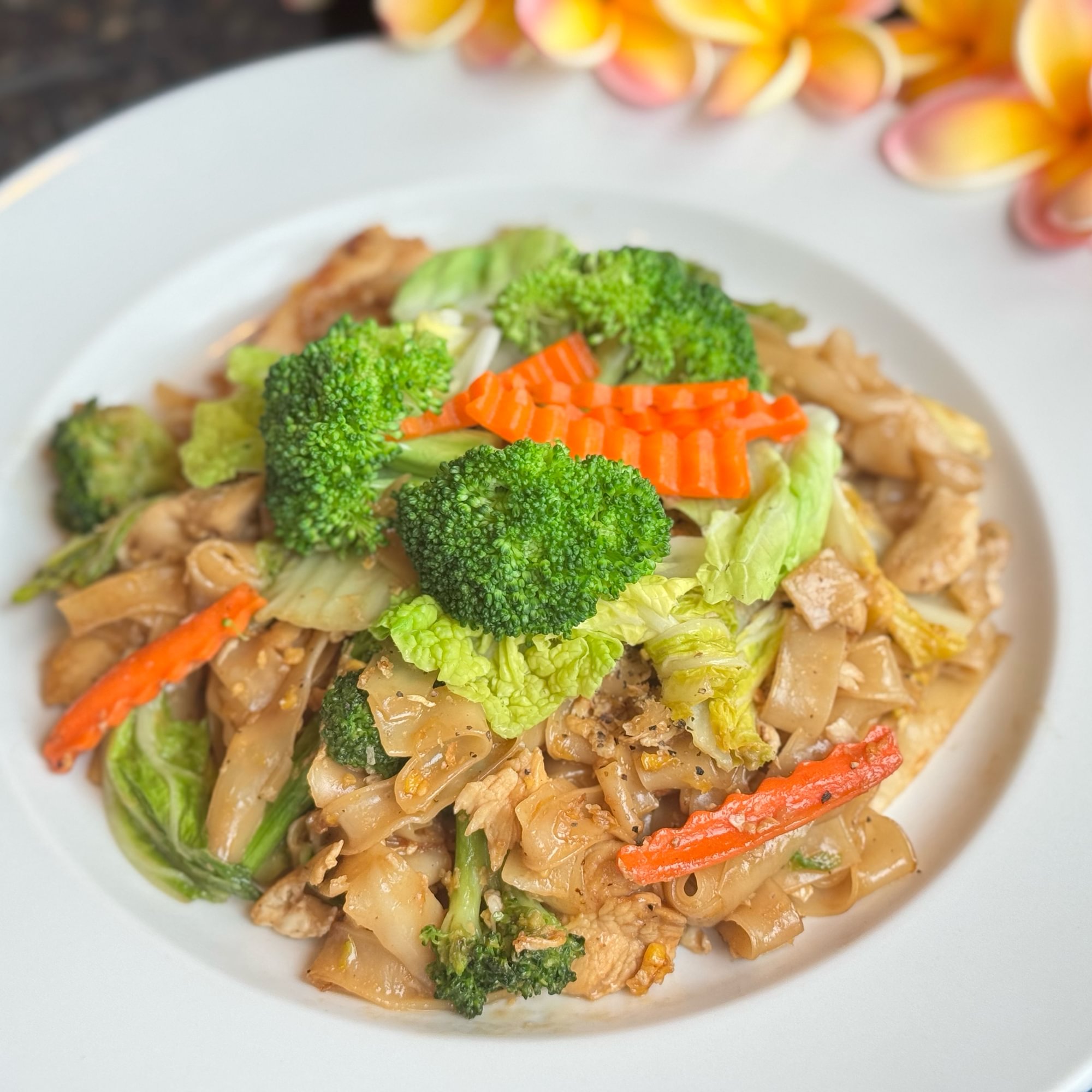 Drunken Noodles