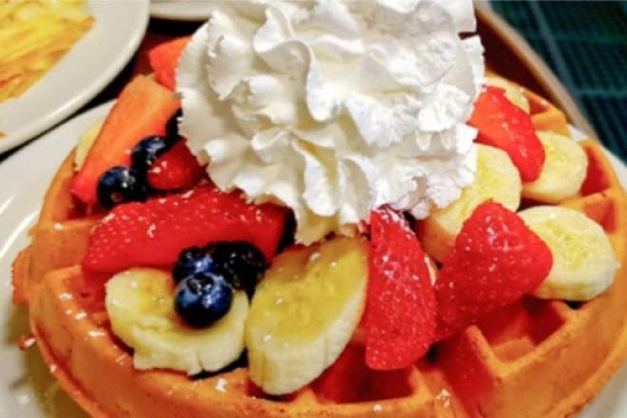 Jenny's Waffle