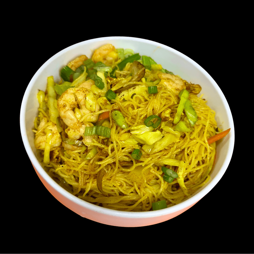 Singapore Noodles