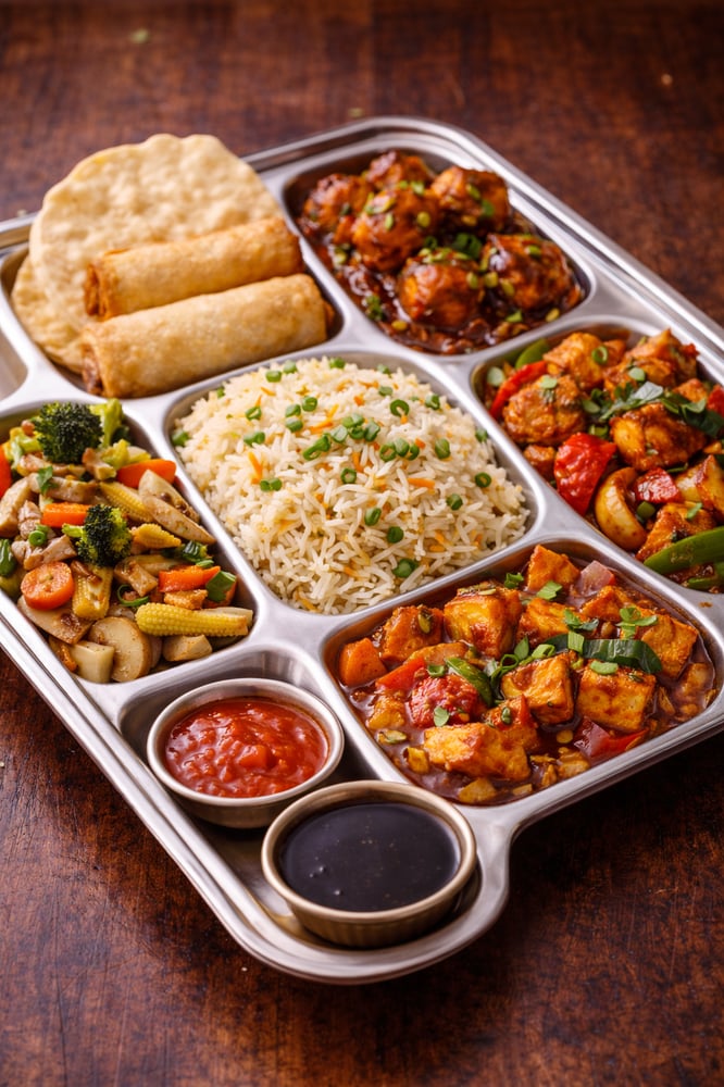 CHINESE NON-VEG COMBO