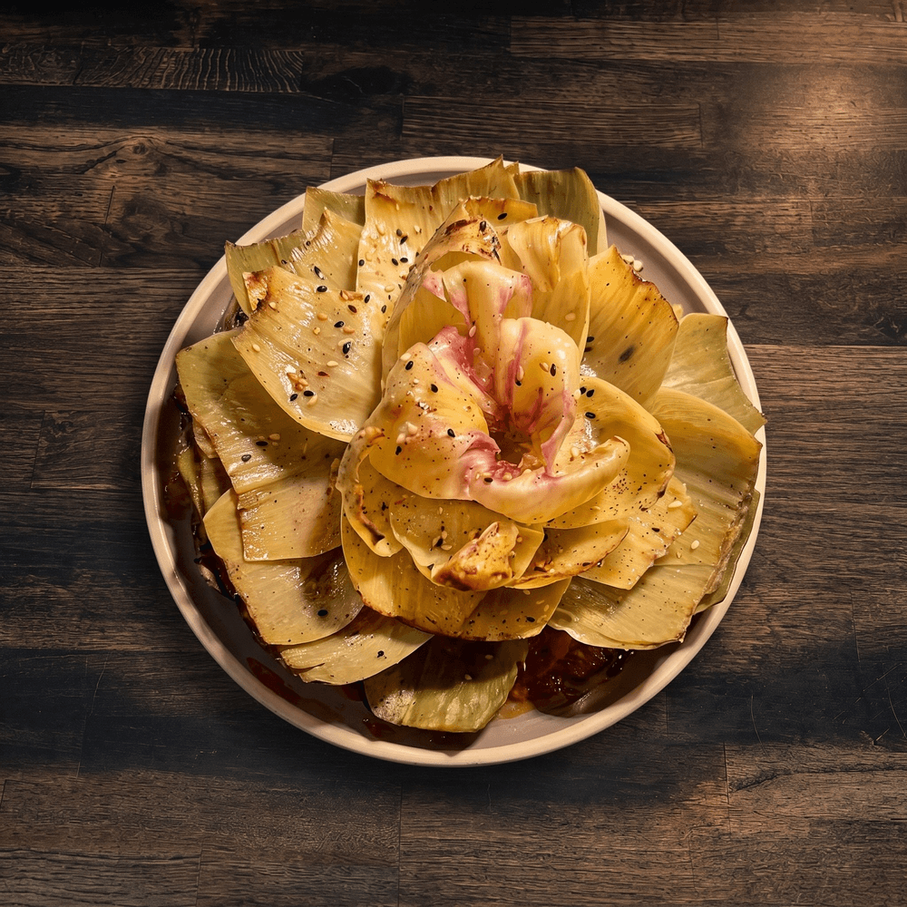 Grilled Artichokes
