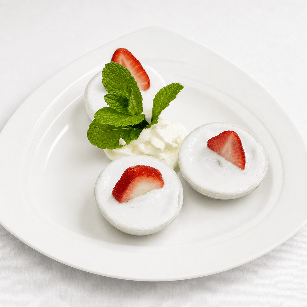 Coconut Custard
