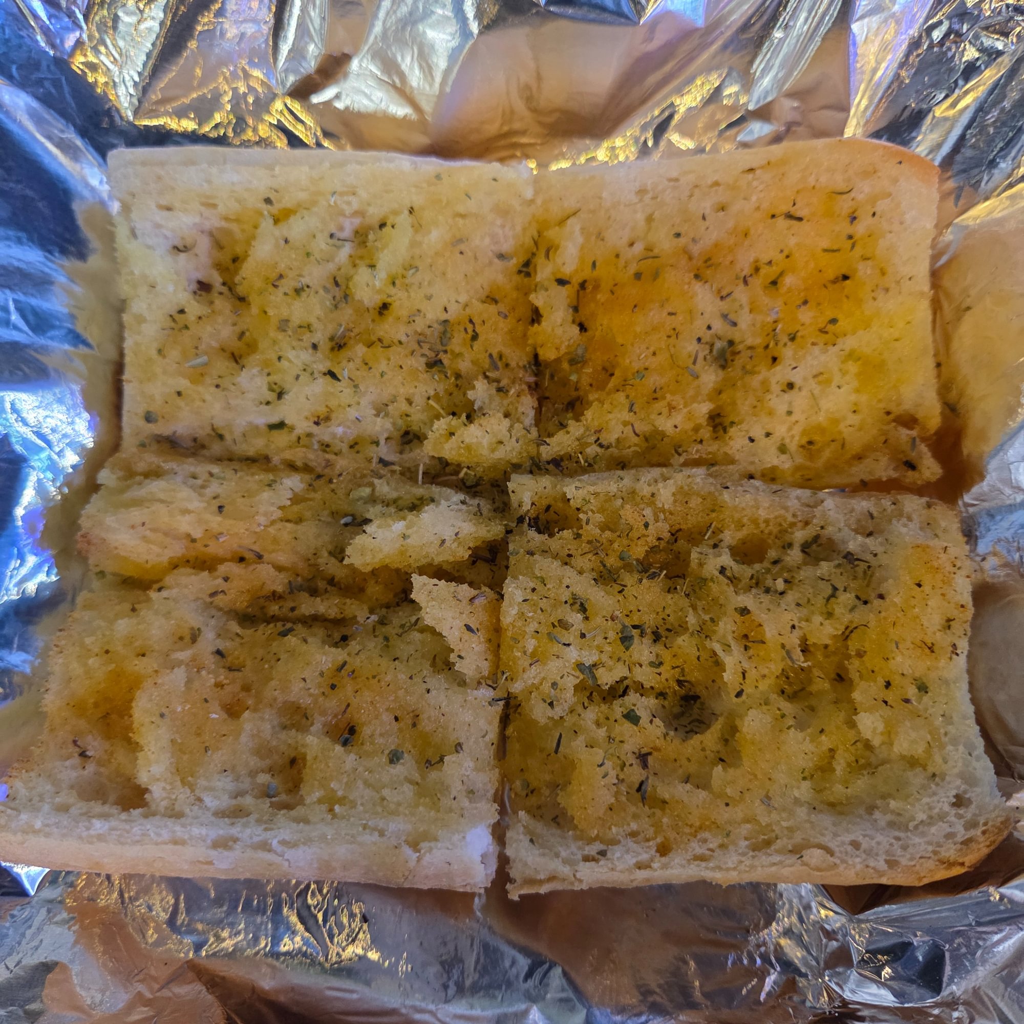 Garlic Bread