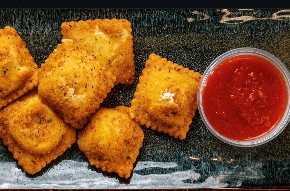 Fried Ravioli