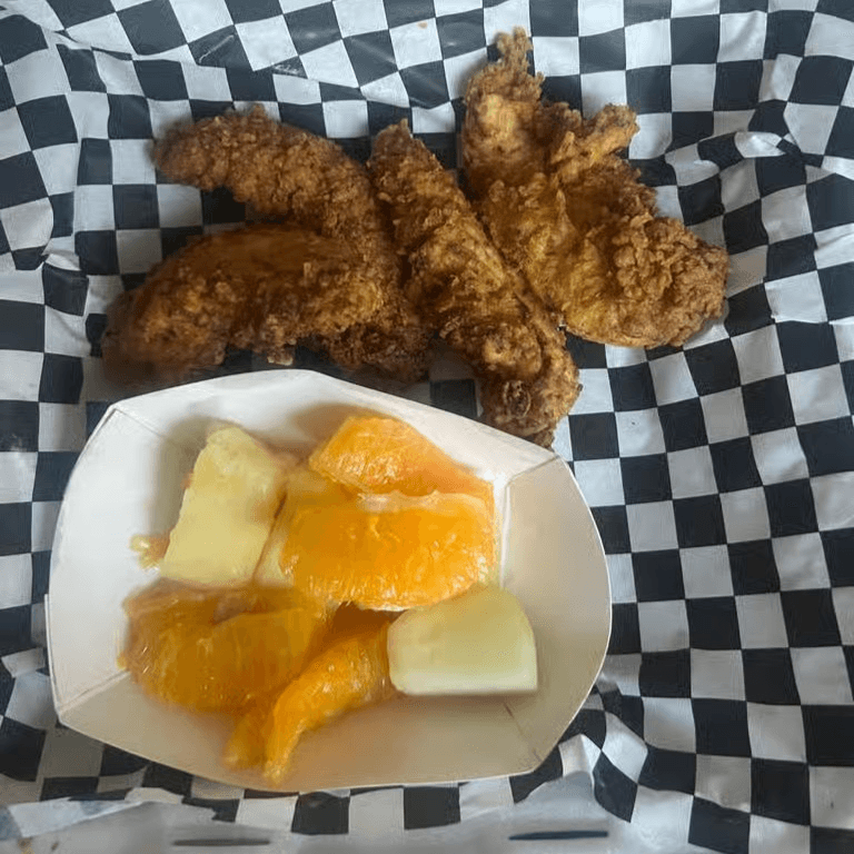 Kid's Chicken Fingers