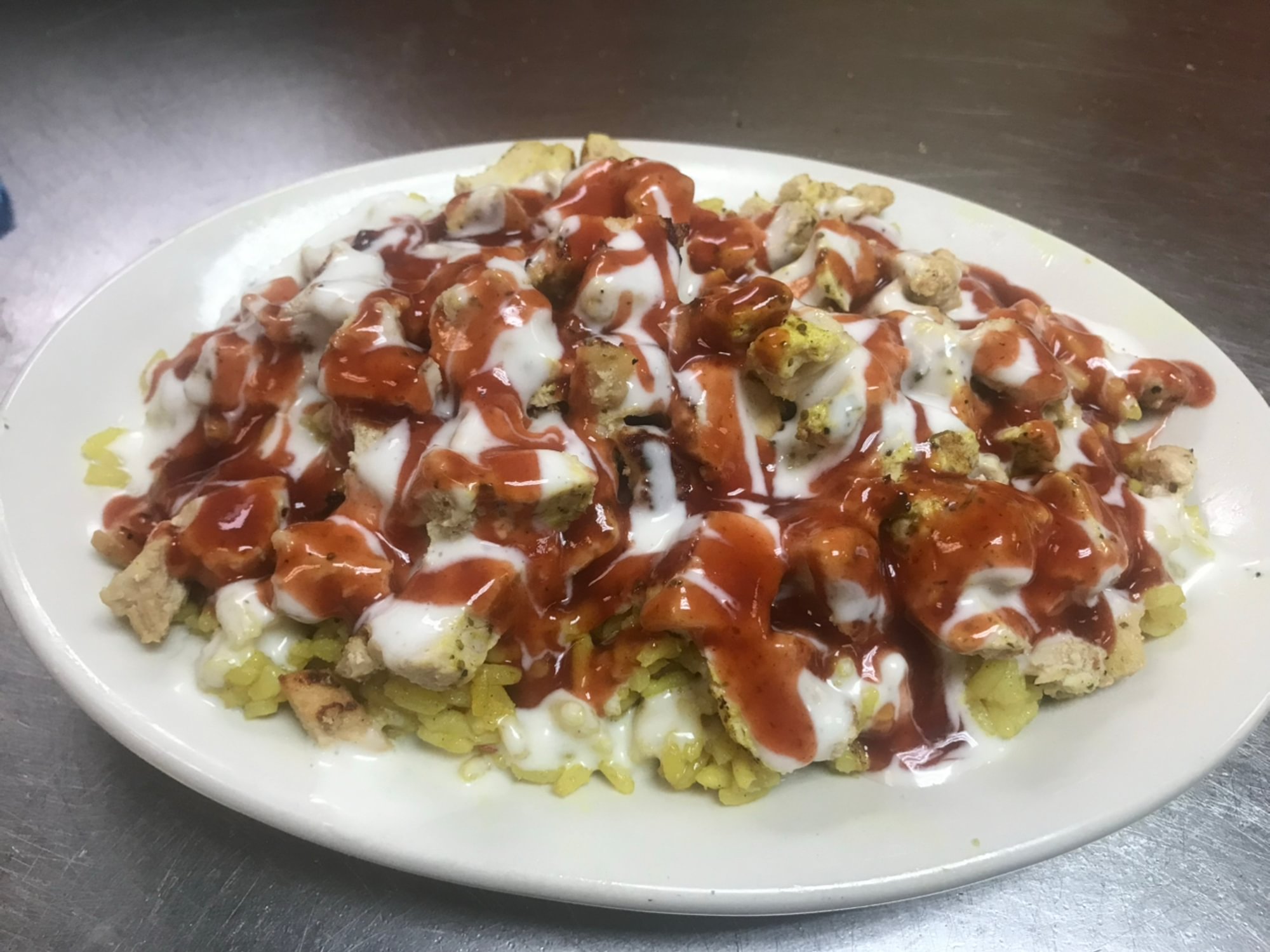 Mixed Meat Bowl