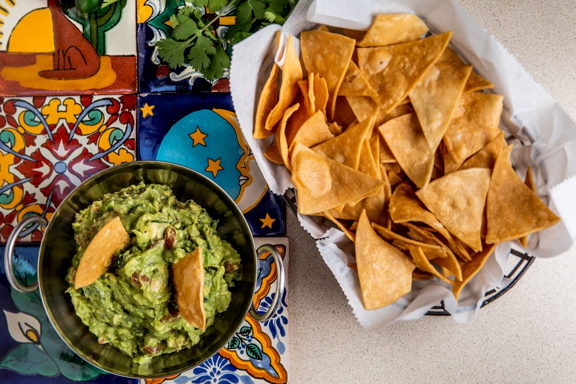 Guacamole & Chips