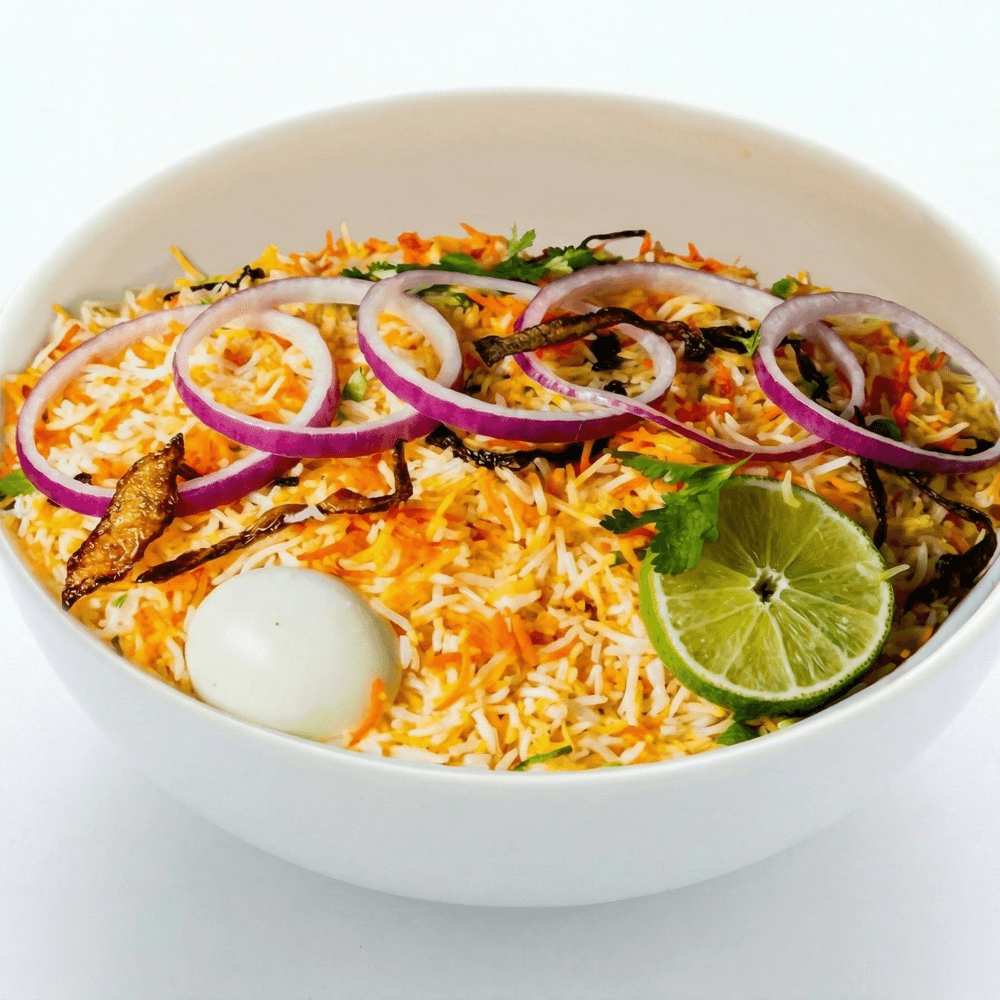 Persis Egg Biryani