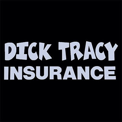 Dick Tracy Insurance Photo