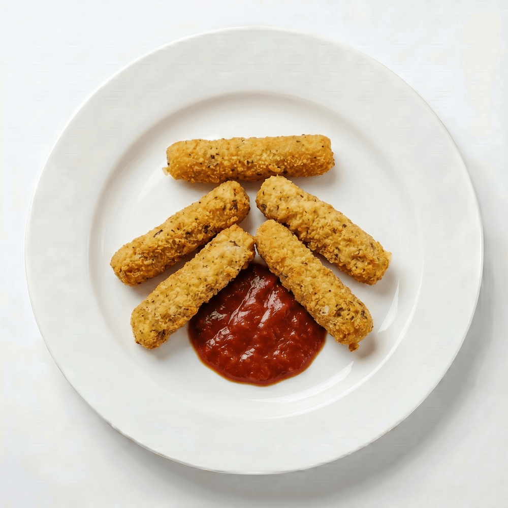 Mozzarella Sticks Appetizer