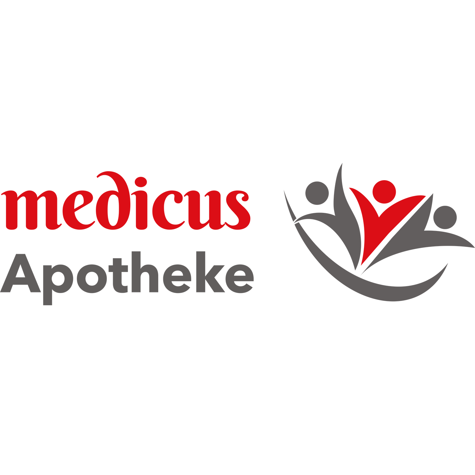 Logo der medicus Apotheke