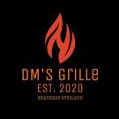 DM's Grille Logo