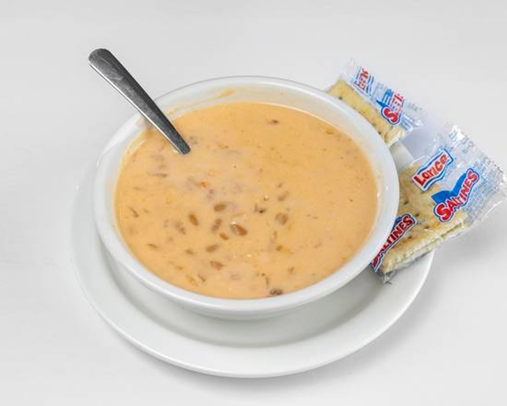 Cup Bean & Bacon Soup