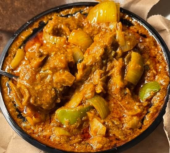 Goat Kadhai