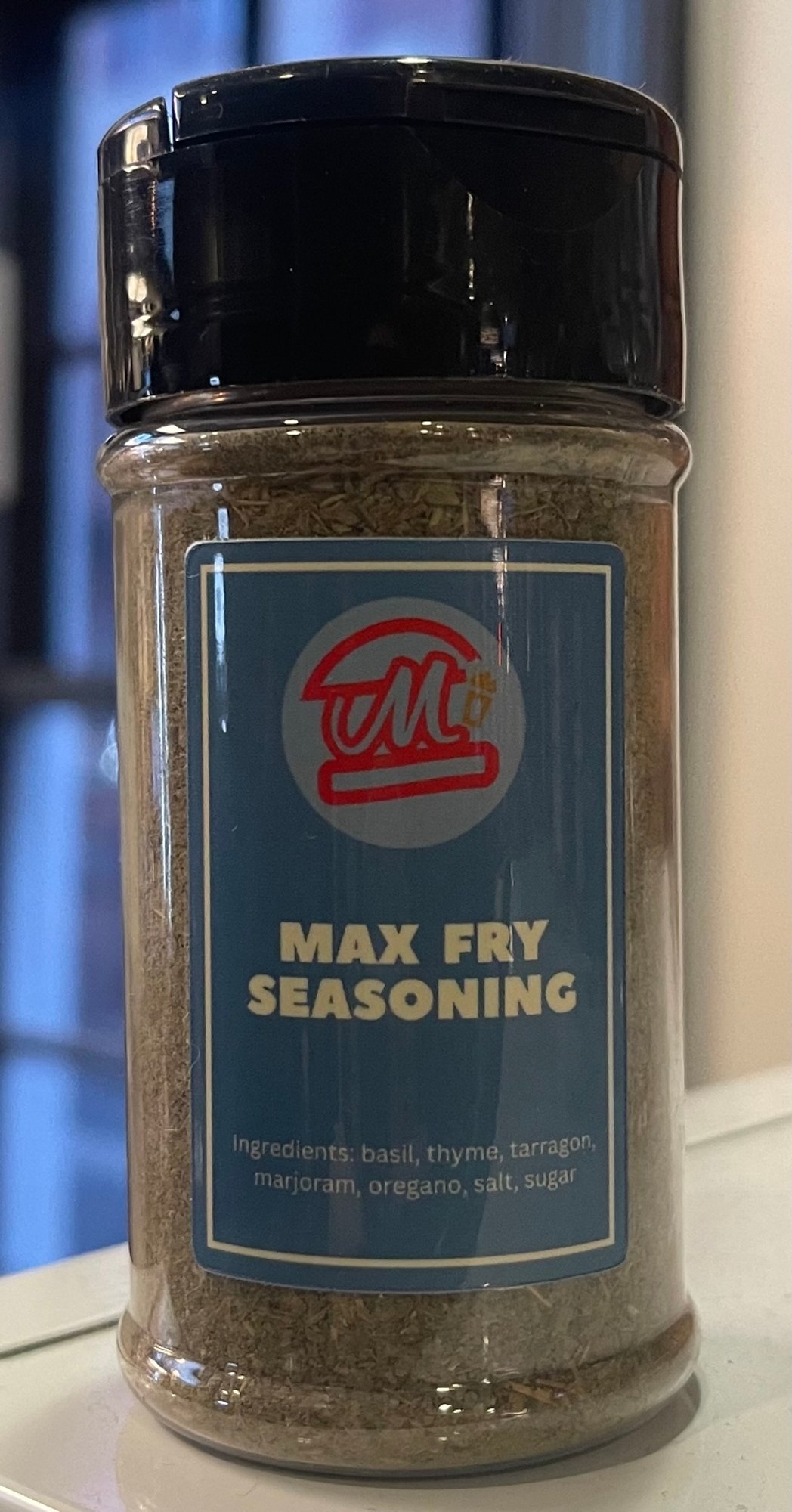 Maxwell's Fry Season (6oz)