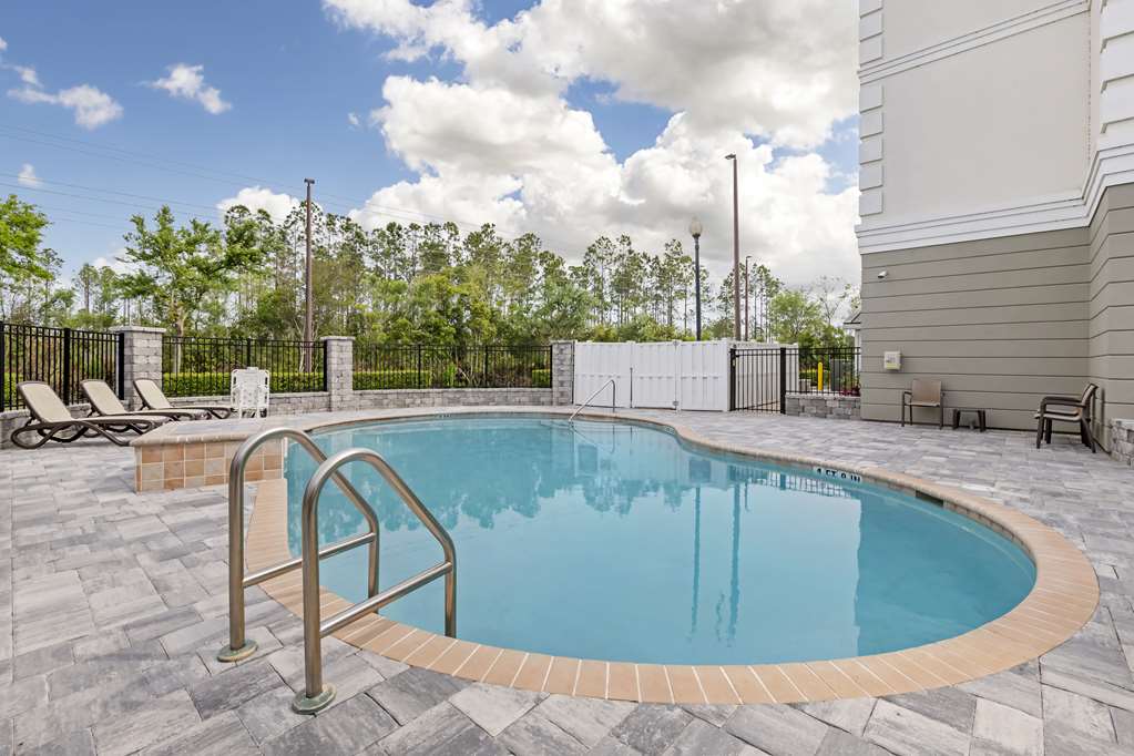 Best Western Plus First Coast Inn & Suites Image